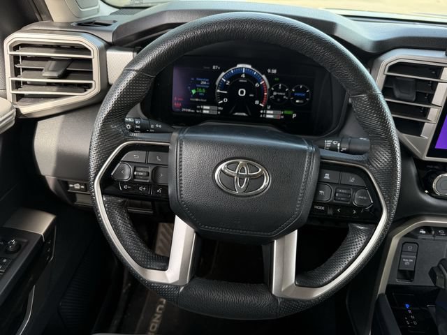 Used 2024 Toyota Tundra Limited AWD/4WD image 13