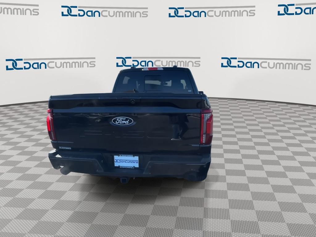 New 2026 Ford F150 Lariat w/ Equipment Group 501A Mid image 10