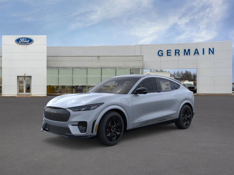 New 2026 Ford Mustang Mach-E GT image 1