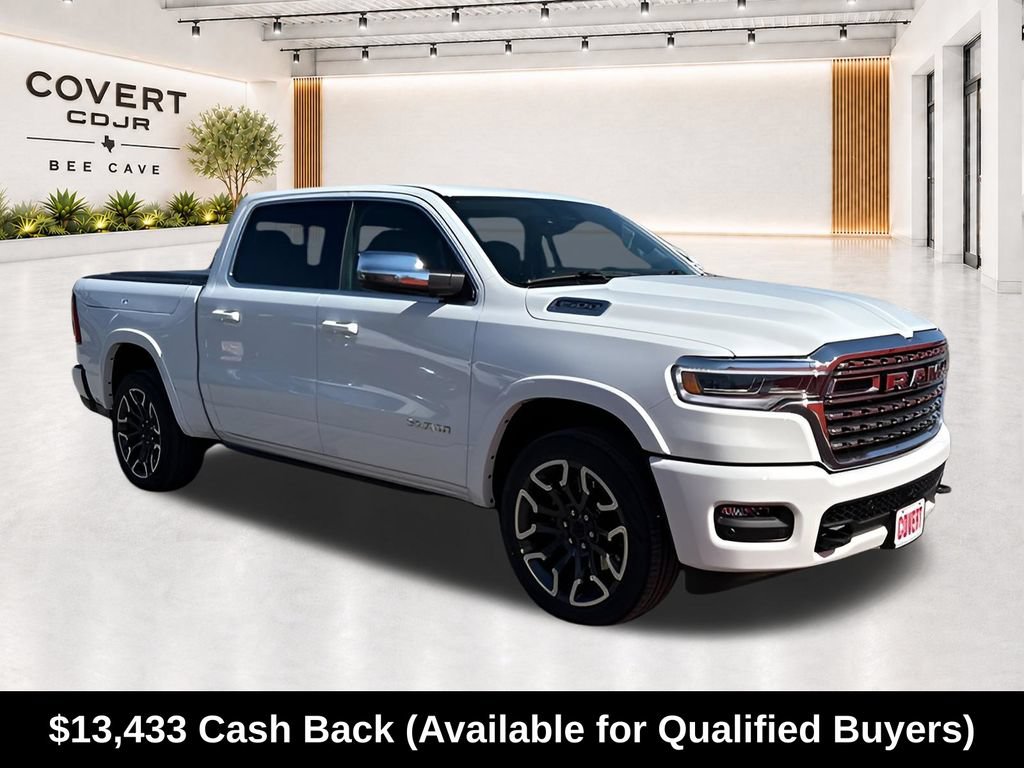 New 2026 RAM 1500 Limited AWD/4WD image 1