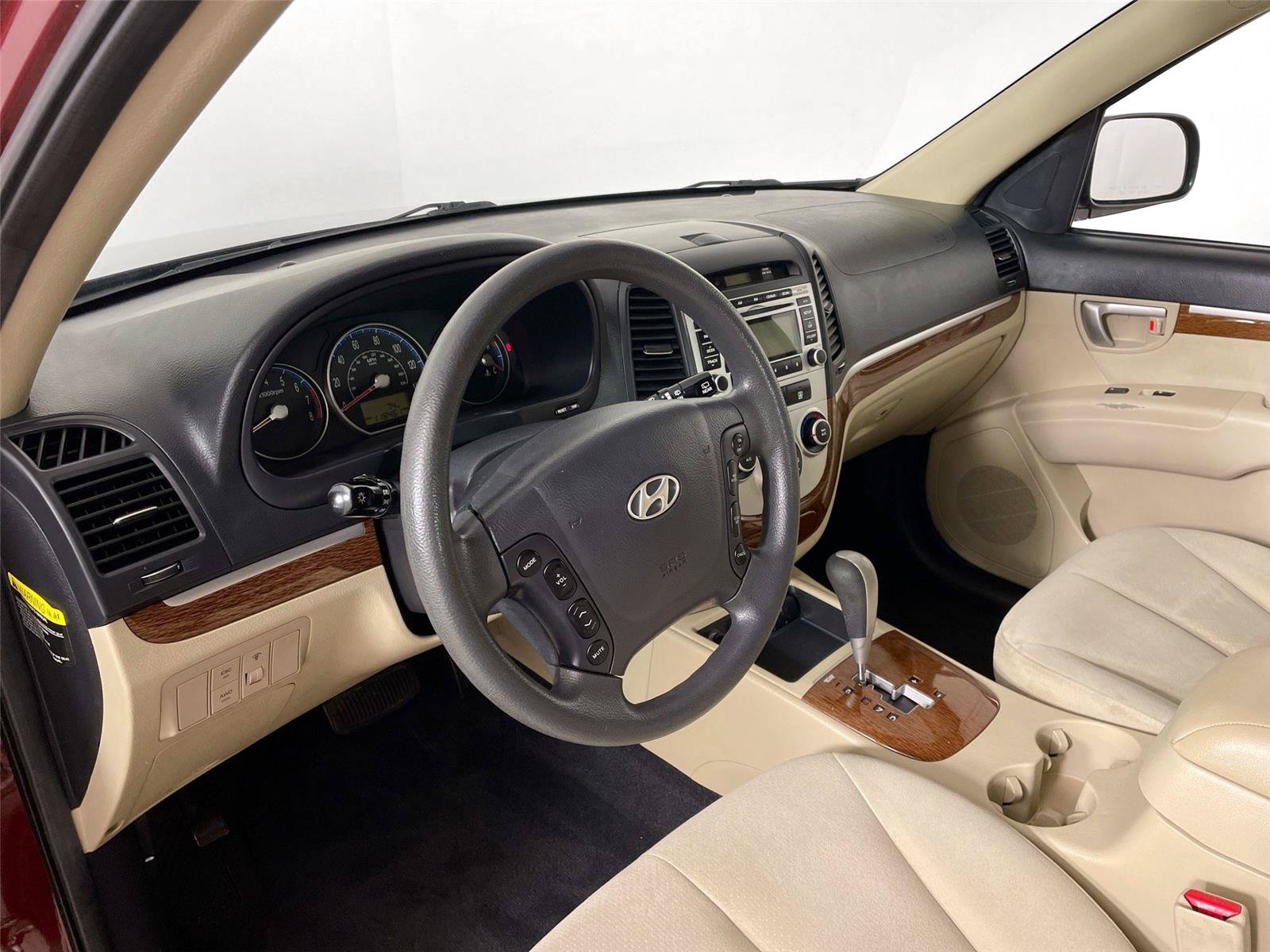 Used 2009 Hyundai Santa Fe GLS w/ Popular Equipment Pkg 2 AWD/4WD image 20