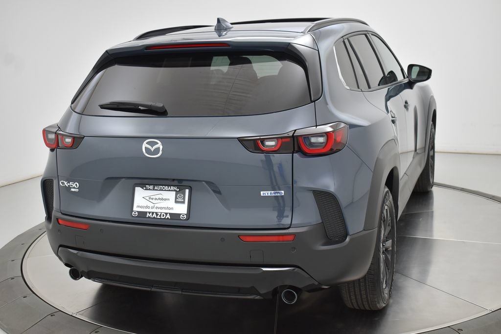 New 2026 MAZDA CX-50 AWD 2.5 Hybrid w/ Weather Package image 22