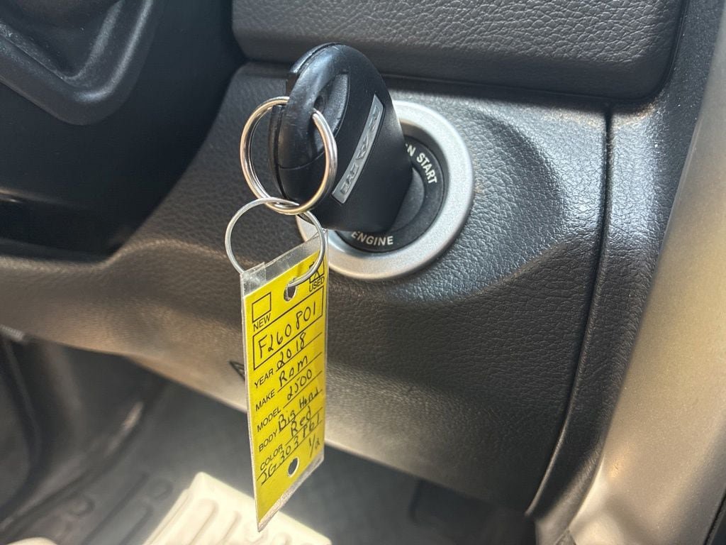 Used 2018 RAM 2500 Big Horn AWD/4WD image 33