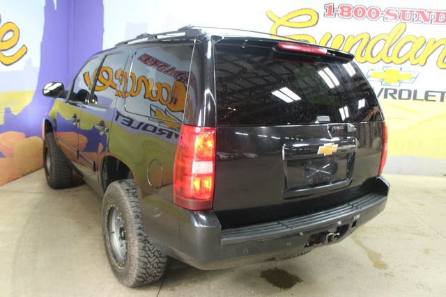 Used 2012 Chevrolet Tahoe LT AWD/4WD image 6