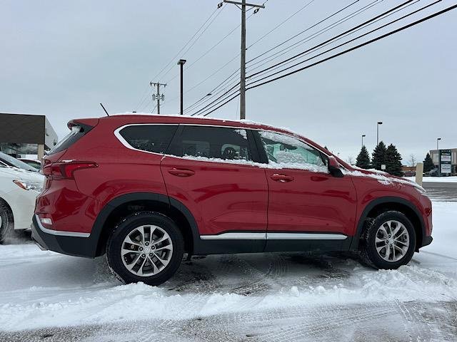 Used 2019 Hyundai Santa Fe SE image 8