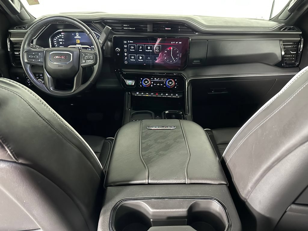 Used 2026 GMC Sierra 2500 AT4X AWD/4WD image 10