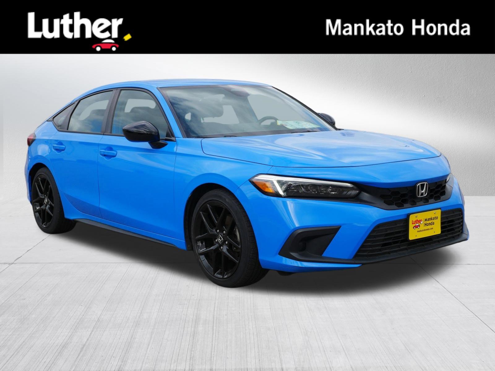Used 2023 Honda Civic Sport