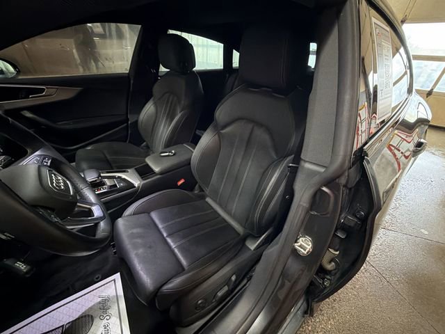 Used 2021 Audi A5 2.0T Prestige w/ Black Optic Package image 11