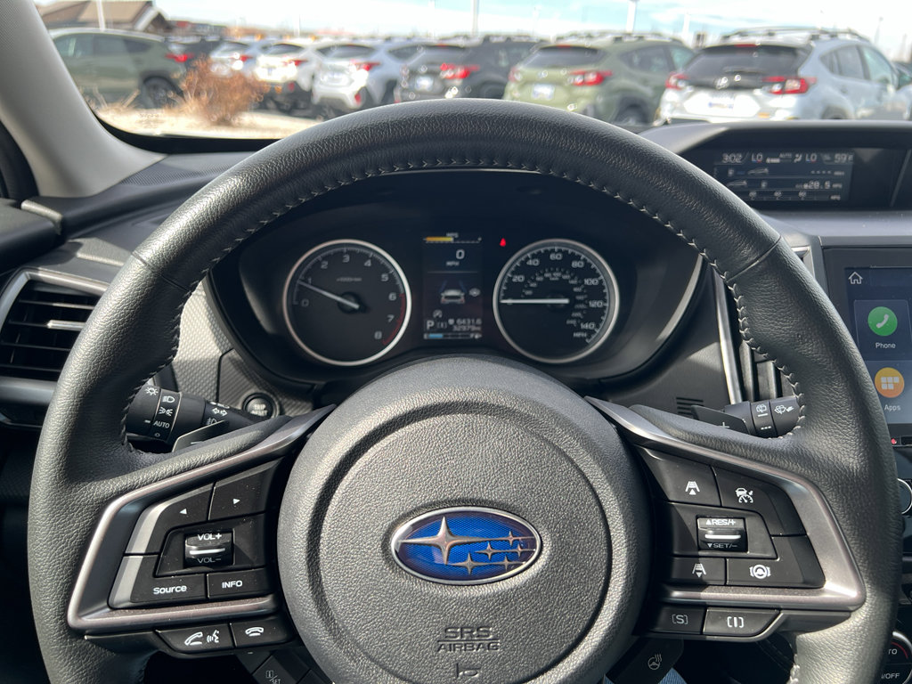 Certified 2021 Subaru Forester Limited w/ Popular Package #3 image 11