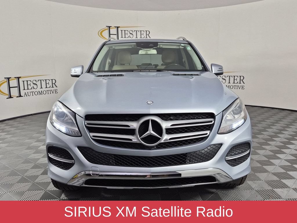 Used 2016 Mercedes-Benz GLE 350 image 9