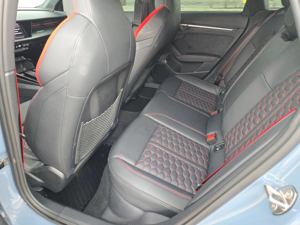 Used 2024 Audi RS 3 w/ Carbon Package AWD/4WD image 16
