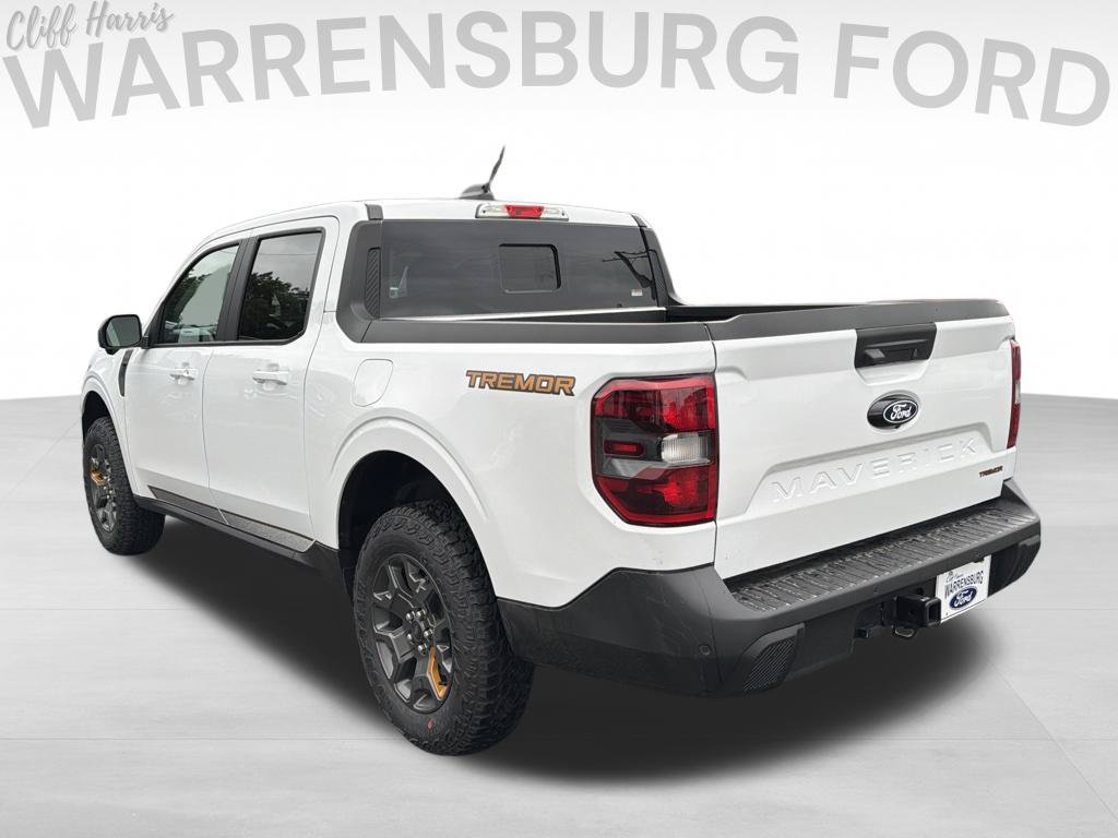 New 2026 Ford Maverick Tremor AWD/4WD image 5