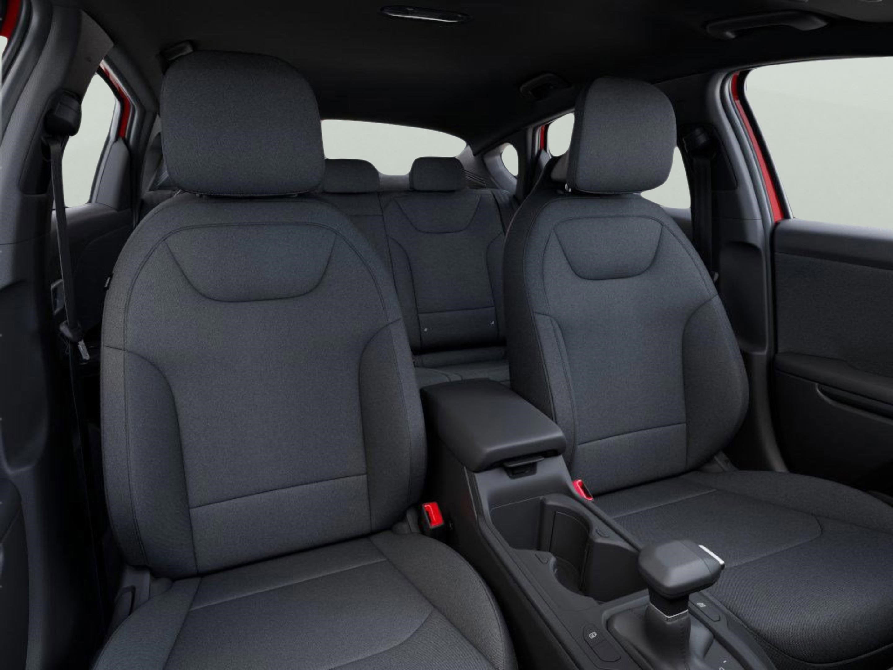 New 2026 Kia K4 LXS image 15