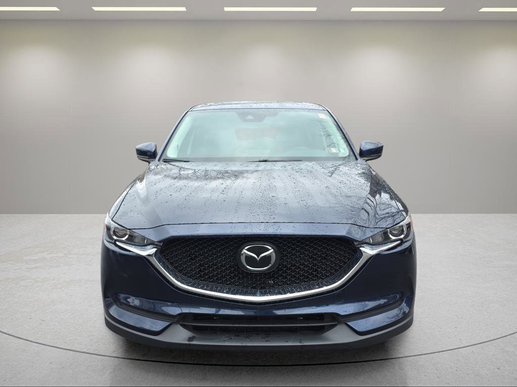 Used 2019 MAZDA CX-5 Touring image 2