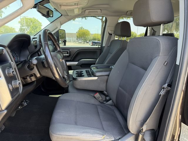 Used 2018 Chevrolet Silverado 2500 LT AWD/4WD image 22