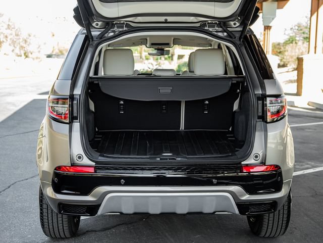 New 2024 Land Rover Discovery Sport S AWD/4WD image 21