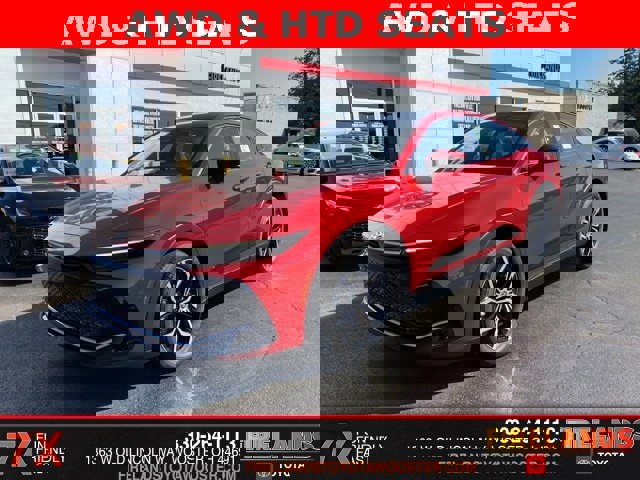 New 2025 Toyota Crown Limited image 6