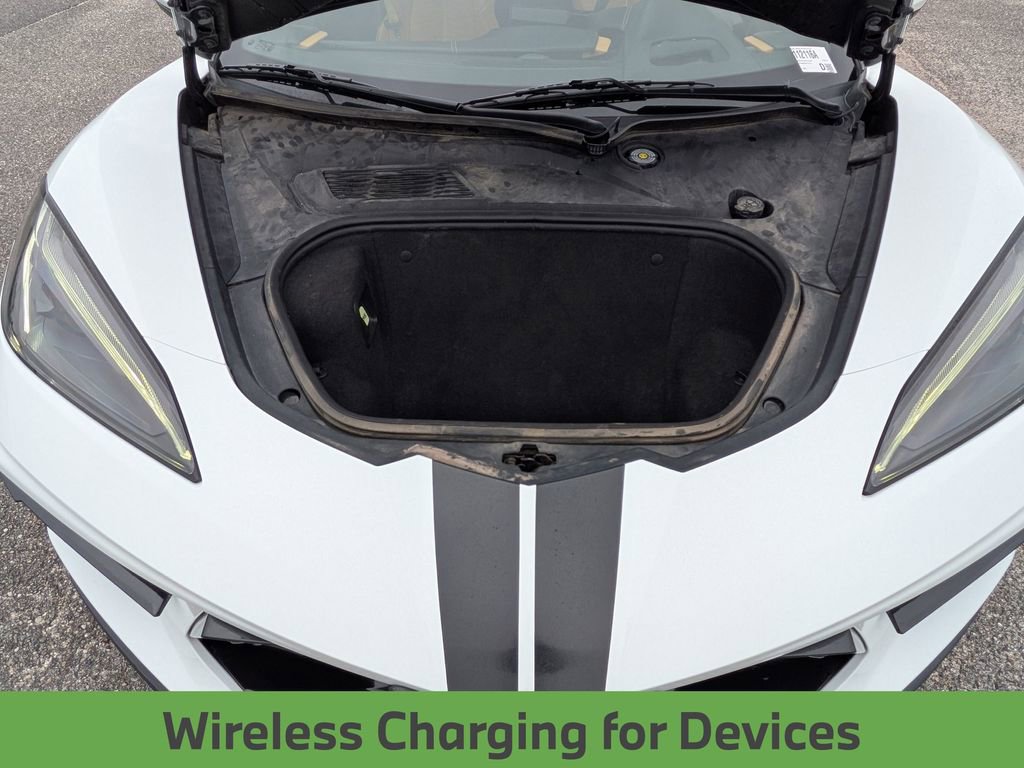 Used 2020 Chevrolet Corvette Stingray Premium Conv w/ 3LT Preferred Equipment Group image 30