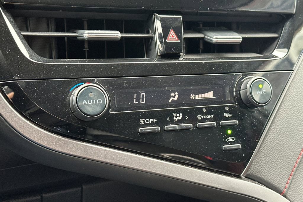Used 2023 Toyota Camry TRD w/ TRD Package w/JBL Audio FWD image 21