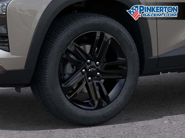 New 2026 Chevrolet Trax ACTIV w/ Sunroof Package image 9