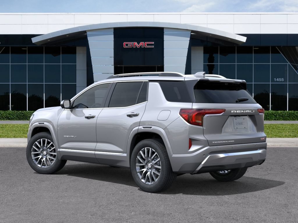 New 2027 GMC Terrain Denali AWD/4WD image 3