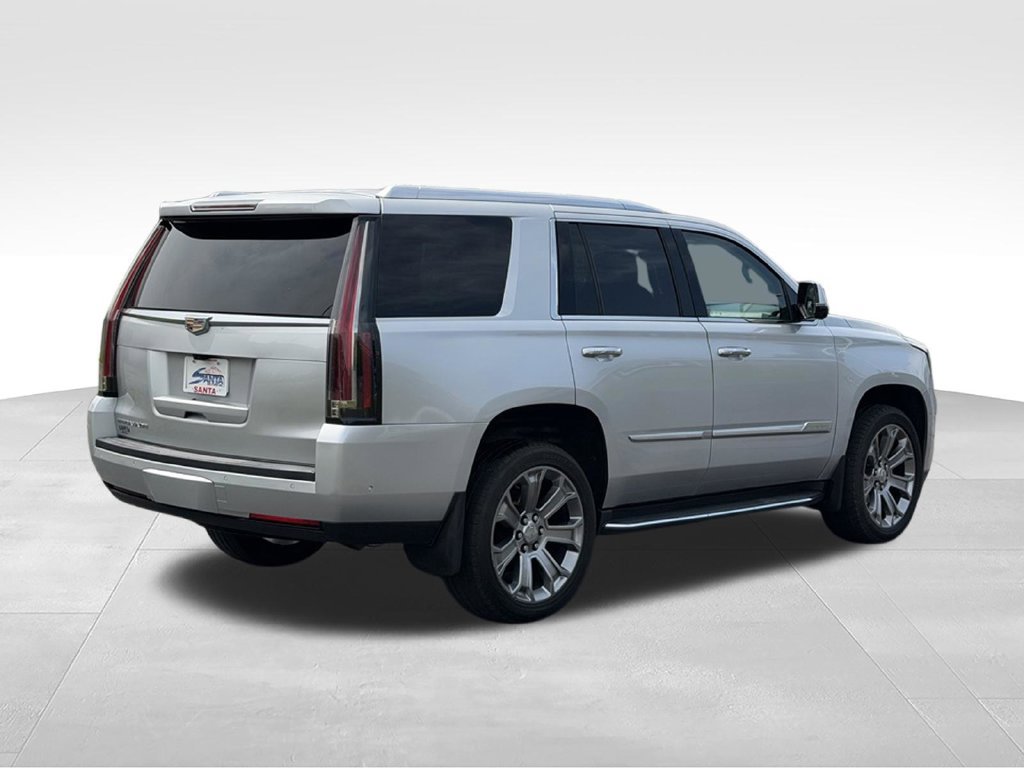Used 2020 Cadillac Escalade Luxury AWD/4WD image 21