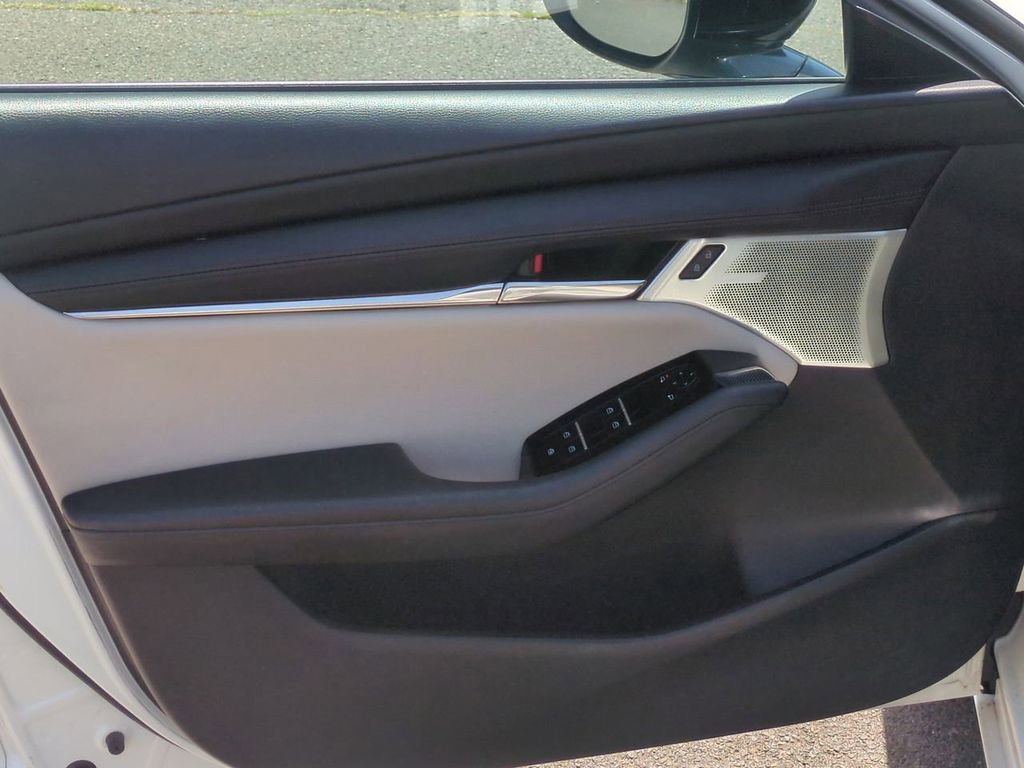 Used 2023 MAZDA MAZDA3 AWD 2.5 Turbo Hatchback image 11