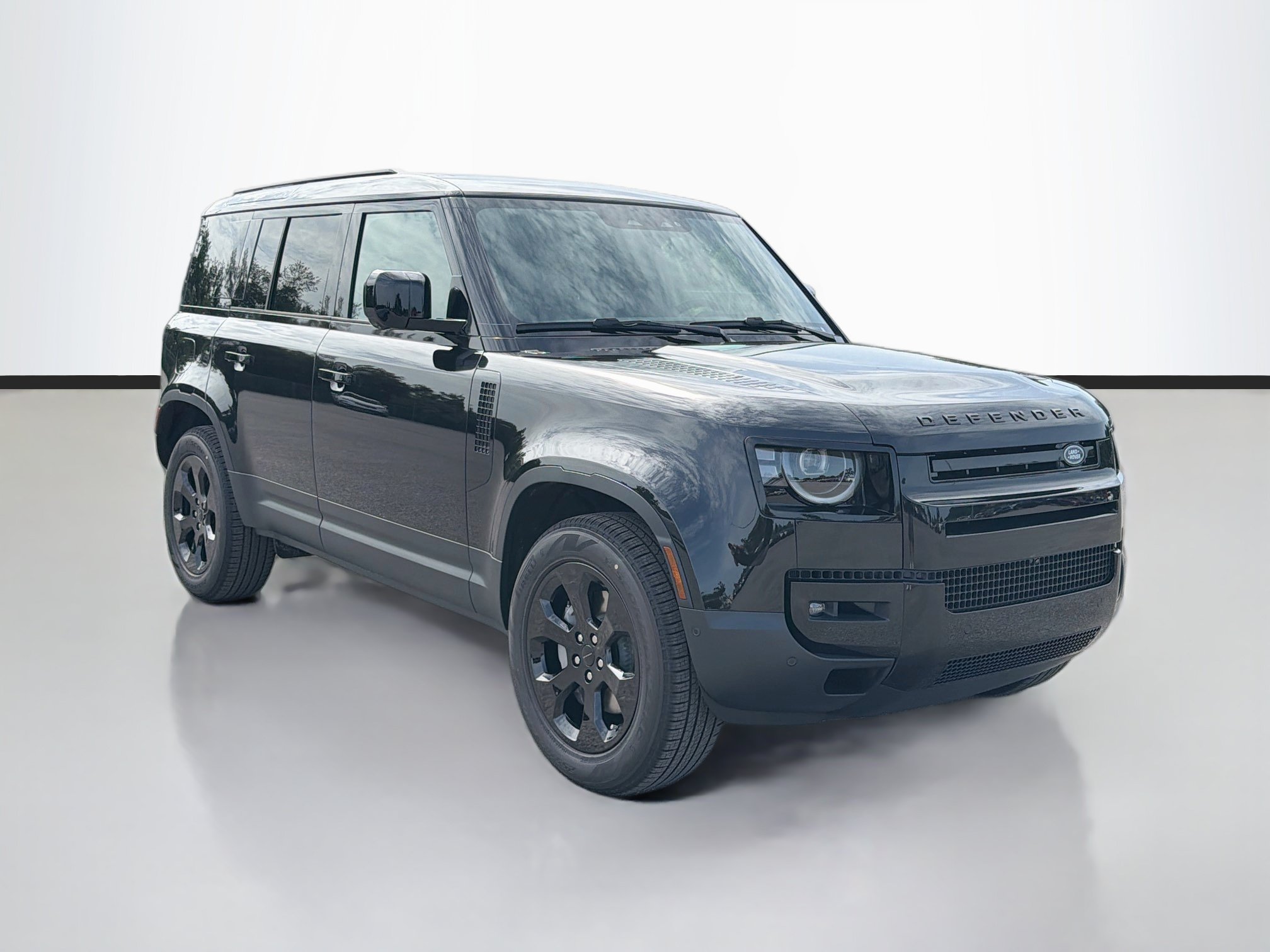New 2026 Land Rover Defender 110 S AWD/4WD image 7