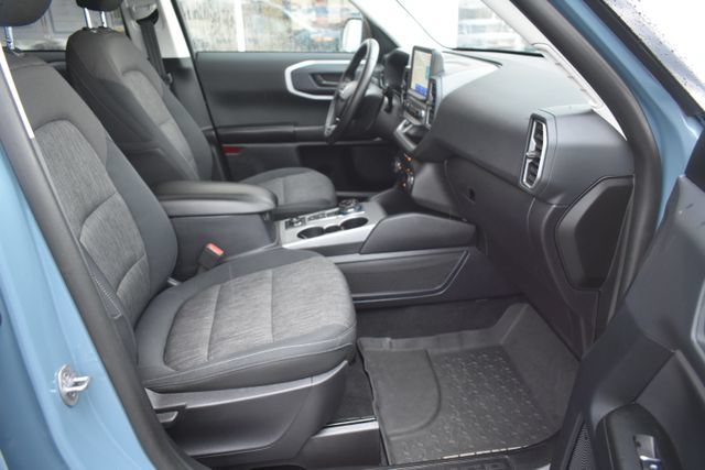 Used 2023 Ford Bronco Sport Big Bend w/ Convenience Package AWD/4WD image 42