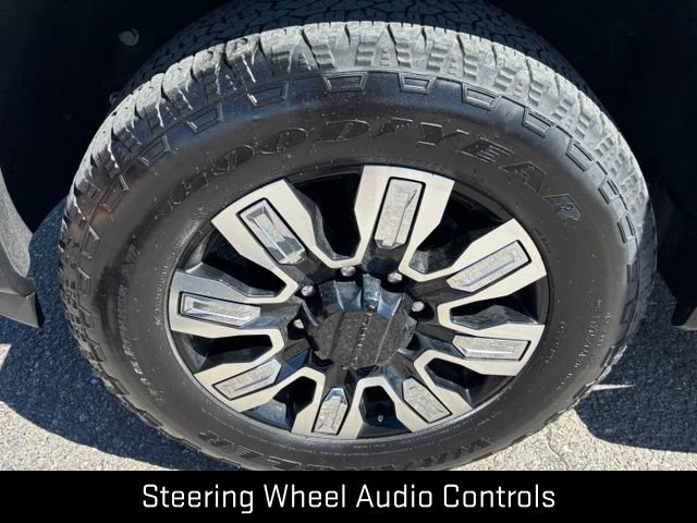 Used 2024 GMC Sierra 3500 Denali w/ Denali Reserve Package AWD/4WD image 11