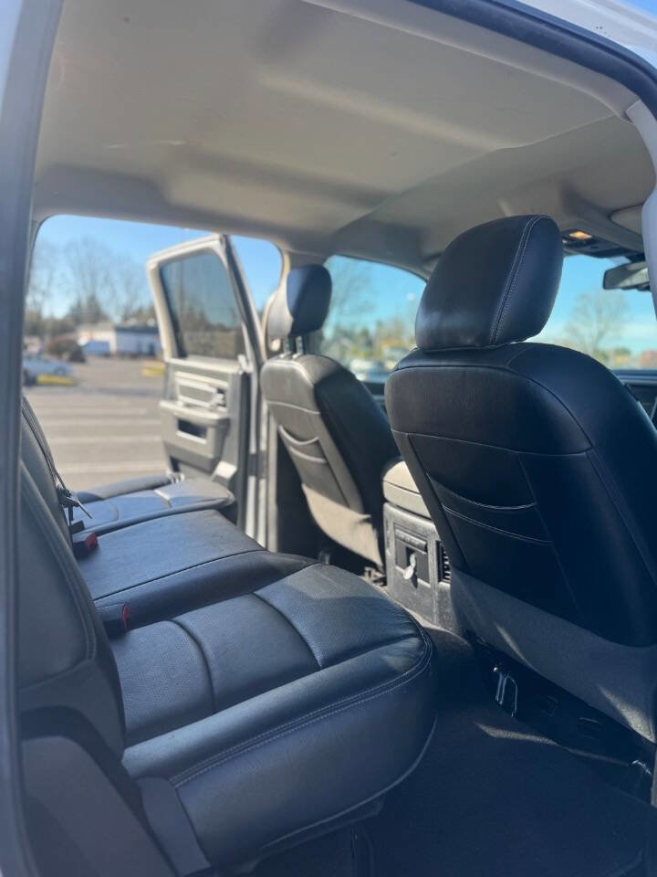 Used 2015 RAM 1500 Big Horn image 8