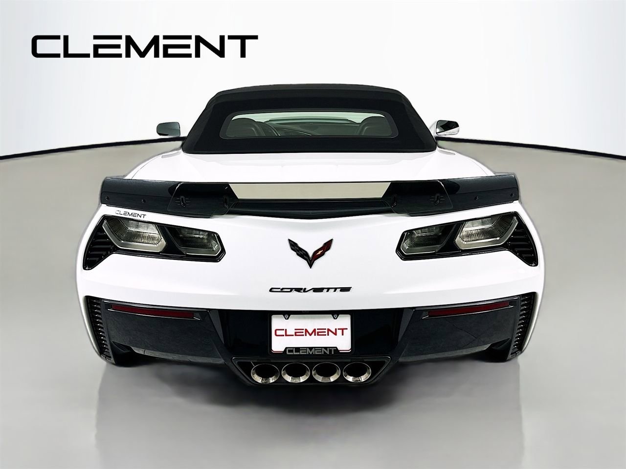 Used 2017 Chevrolet Corvette Z06 w/ Z07 Performance Package image 8