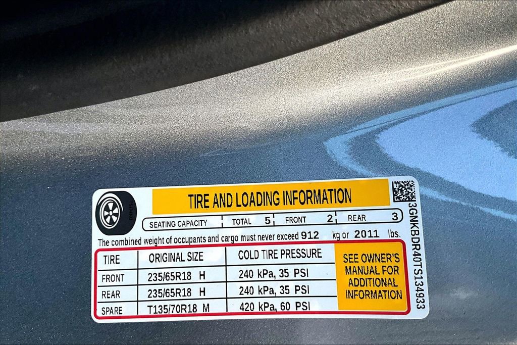 New 2026 Chevrolet Blazer LT w/ Sound & Technology Package image 13