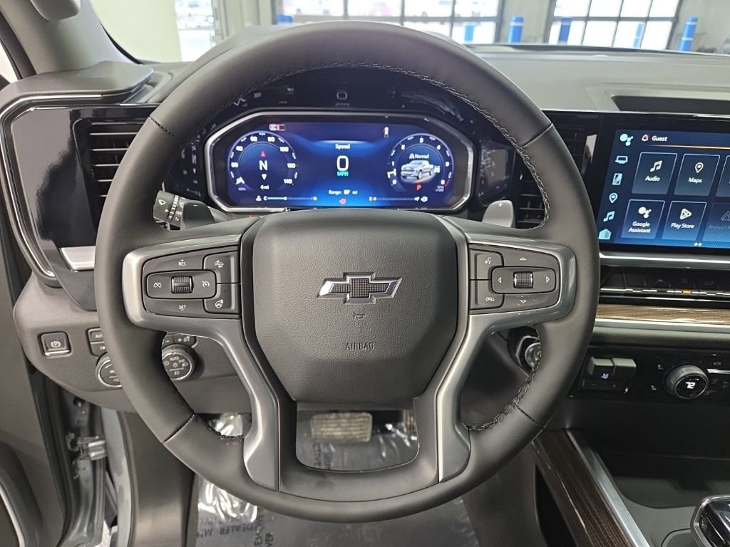 New 2026 Chevrolet Silverado 1500 RST image 12