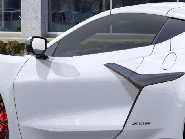 New 2026 Chevrolet Corvette Z06 RWD image 12