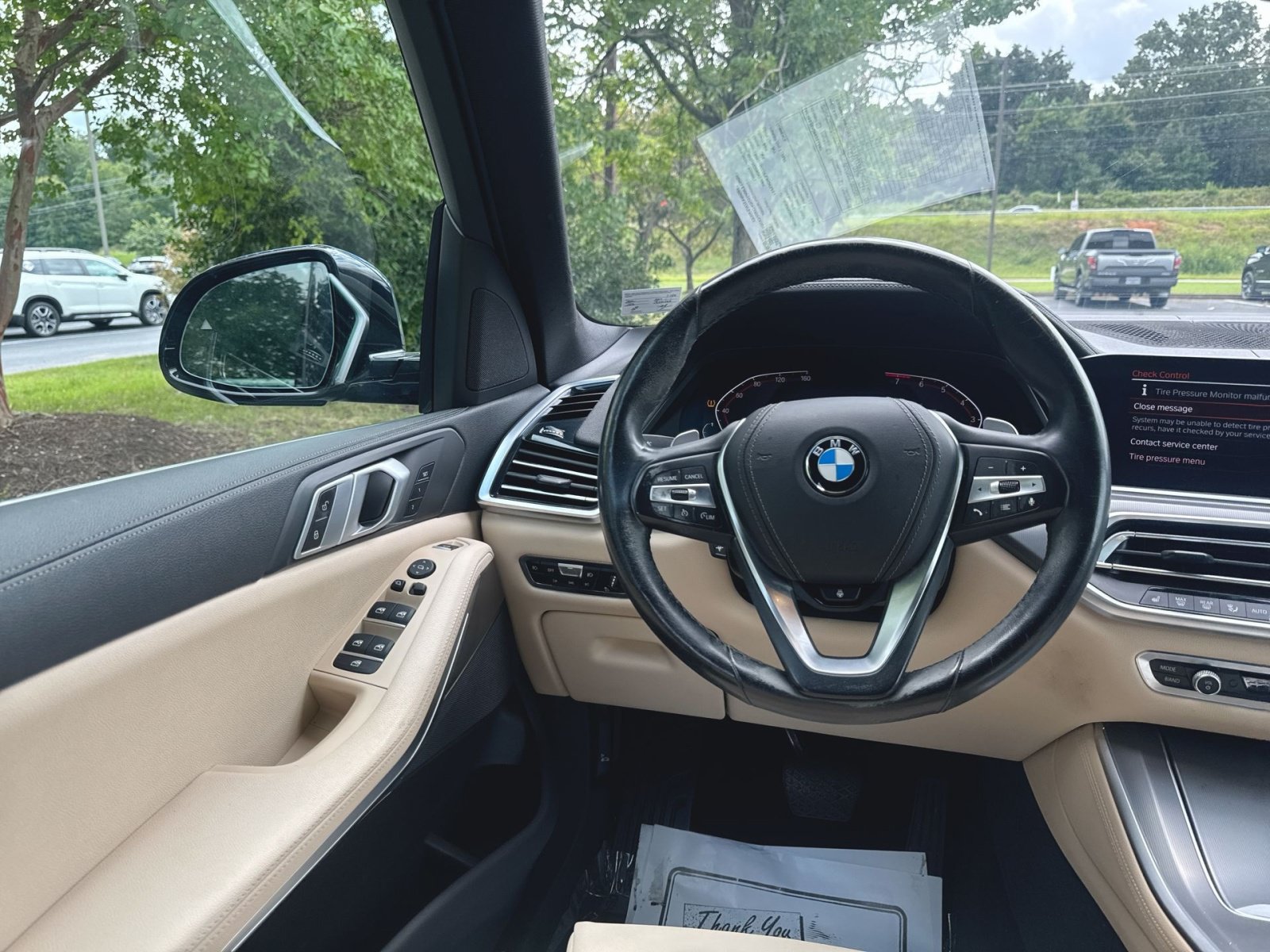 Used 2019 BMW X5 xDrive40i w/ Premium Package 2 AWD/4WD image 11