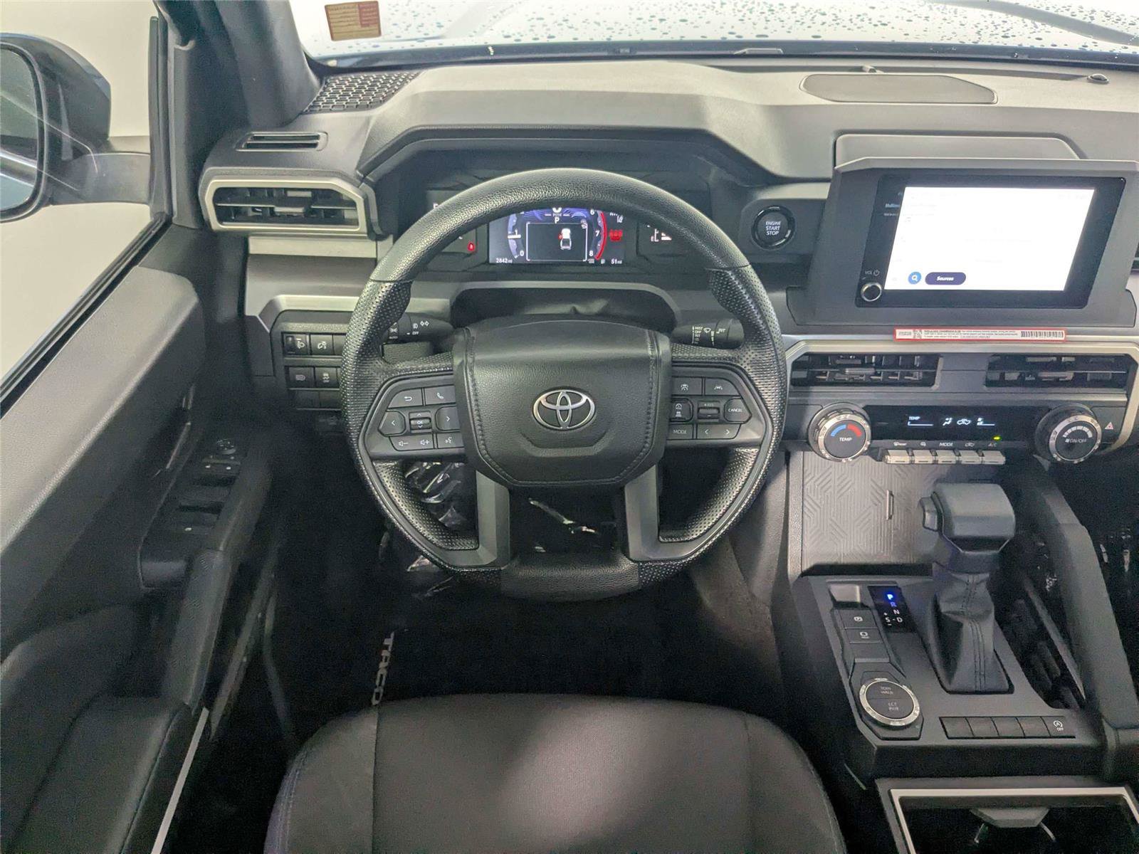 Certified 2026 Toyota Tacoma SR5 RWD image 37