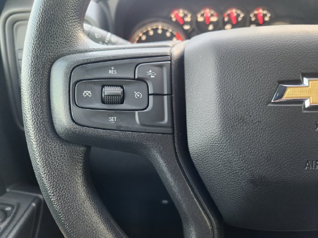 Used 2025 Chevrolet Silverado 1500 Custom RWD image 30