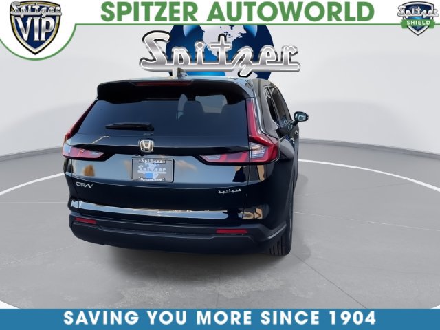 New 2027 Honda CR-V EX image 13