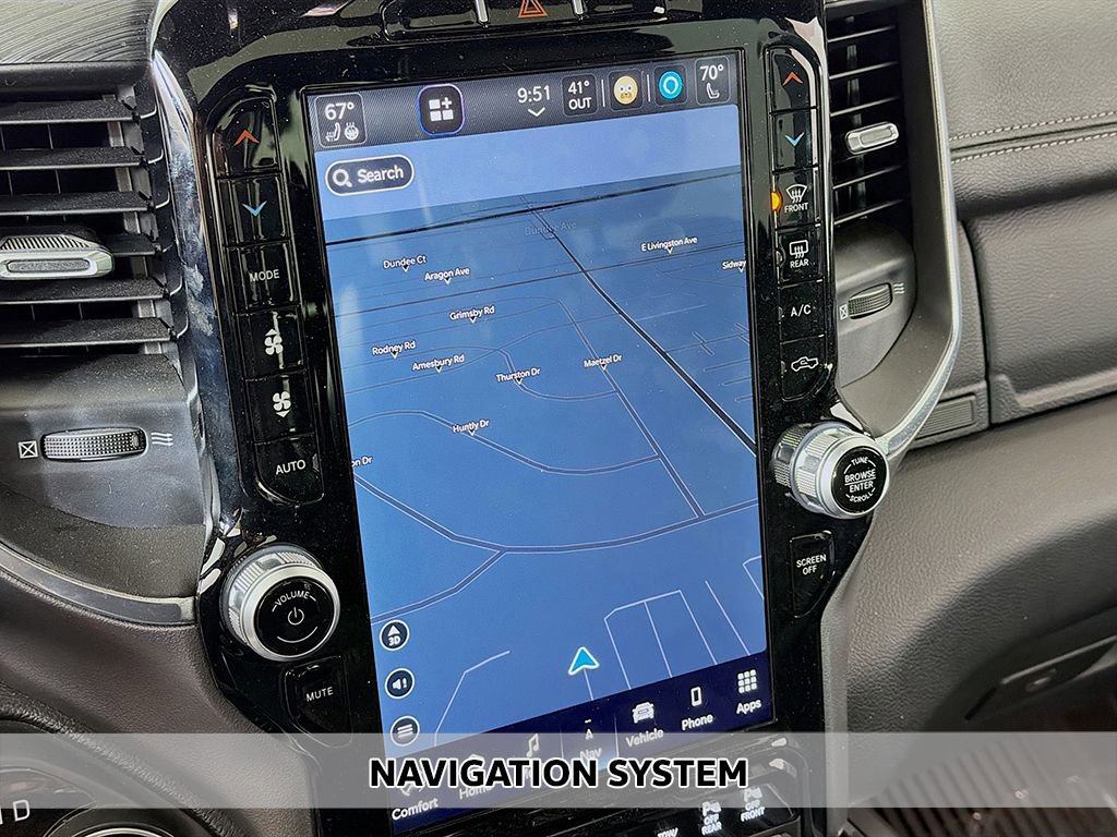 Used 2023 RAM 1500 Laramie image 3