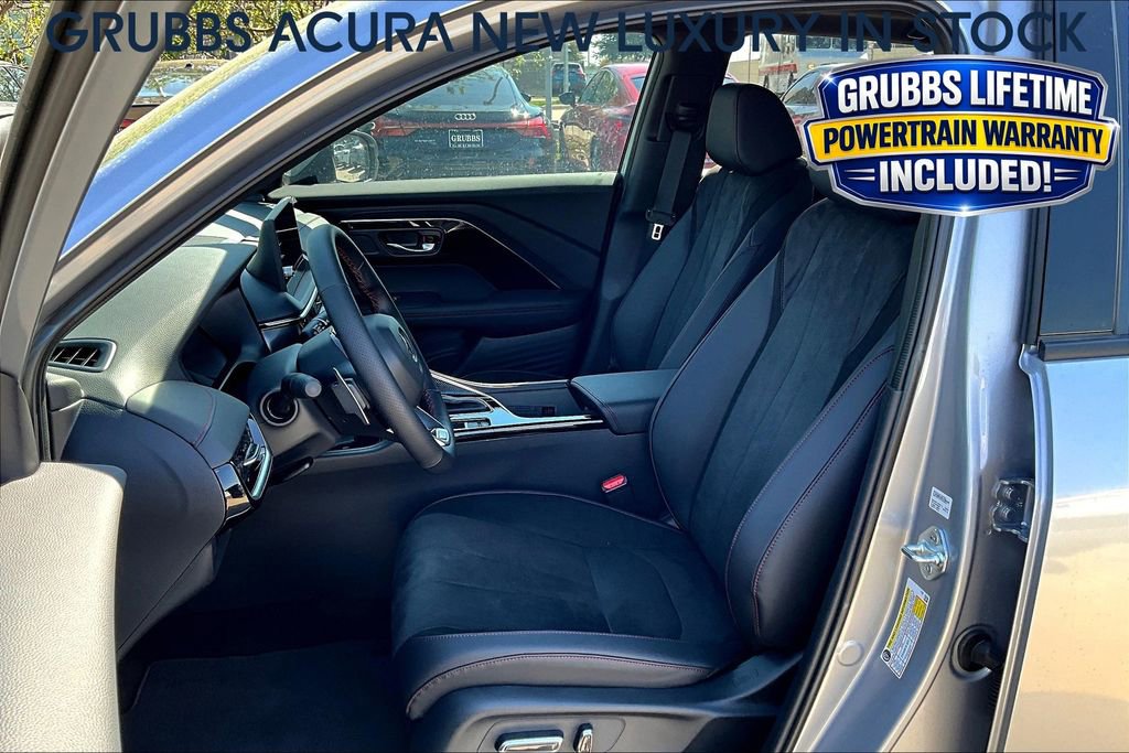 New 2025 Acura ADX A-Spec AWD/4WD image 14