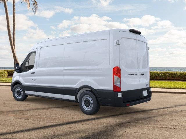 New 2026 Ford Transit 250 148 Medium Roof w/ Load Area Protection Package RWD image 5