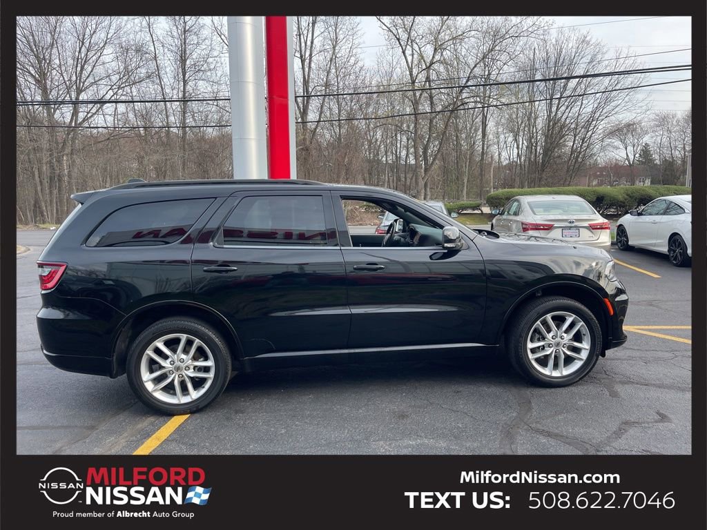 Used 2022 Dodge Durango GT image 6