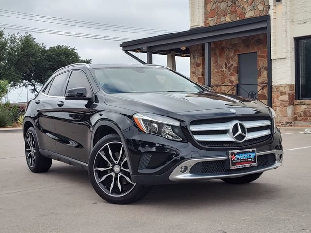 Used 2015 Mercedes-Benz GLA 250