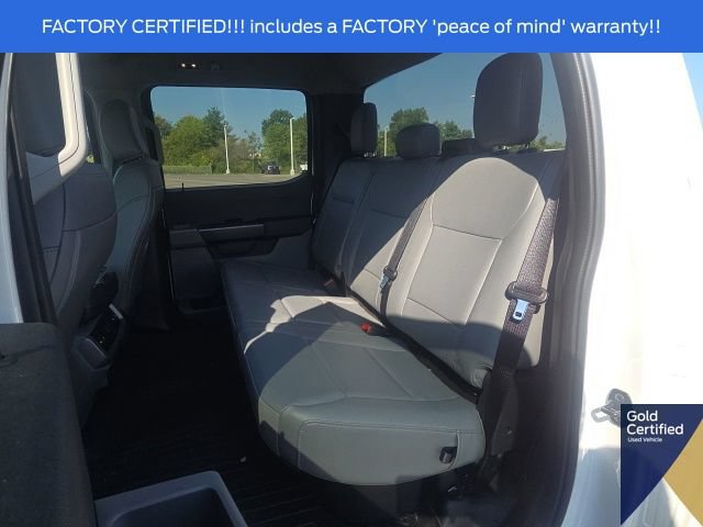Used 2023 Ford F150 Lightning Pro AWD/4WD image 18