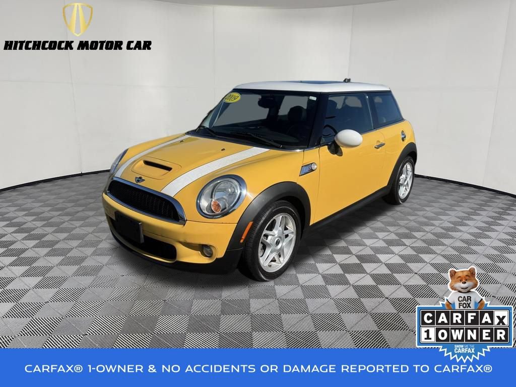Used 2009 MINI Cooper S