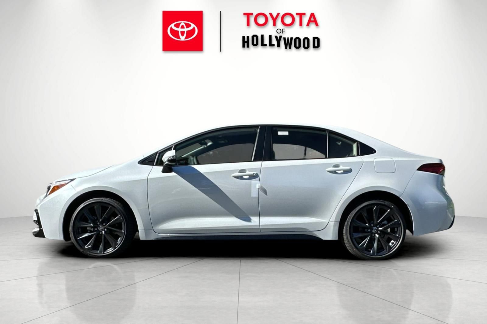 New 2026 Toyota Corolla XSE image 9