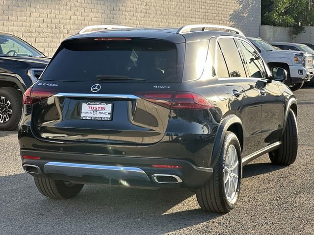 Used 2024 Mercedes-Benz GLE 450e 4MATIC image 4