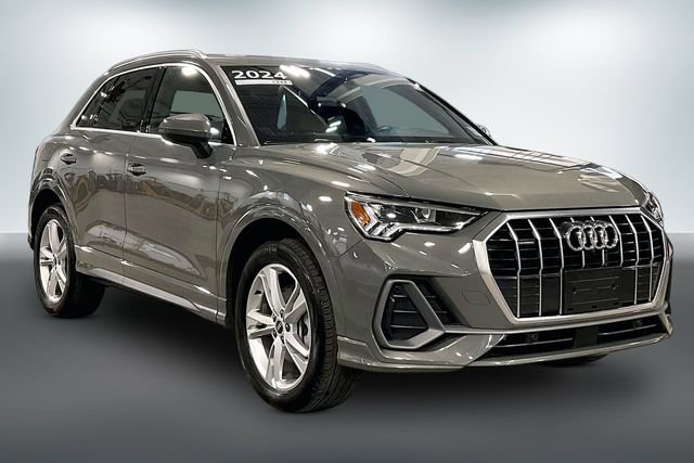 Certified 2024 Audi Q3 2.0T Premium Plus AWD/4WD image 1
