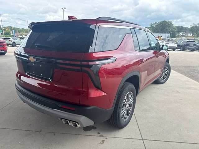 New 2026 Chevrolet Traverse LT w/ Driver Confidence Package AWD/4WD image 5